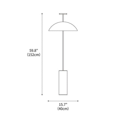 Modern Minimalist Floor Lamp