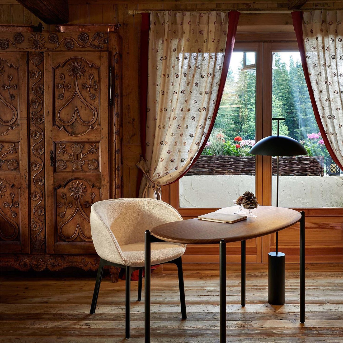 Modern Minimalist Floor Lamp