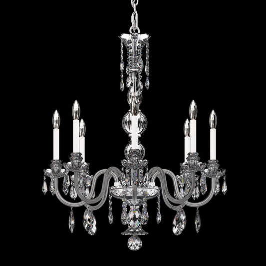Schonbek Hamilton Nouveau HA5837 Chandelier