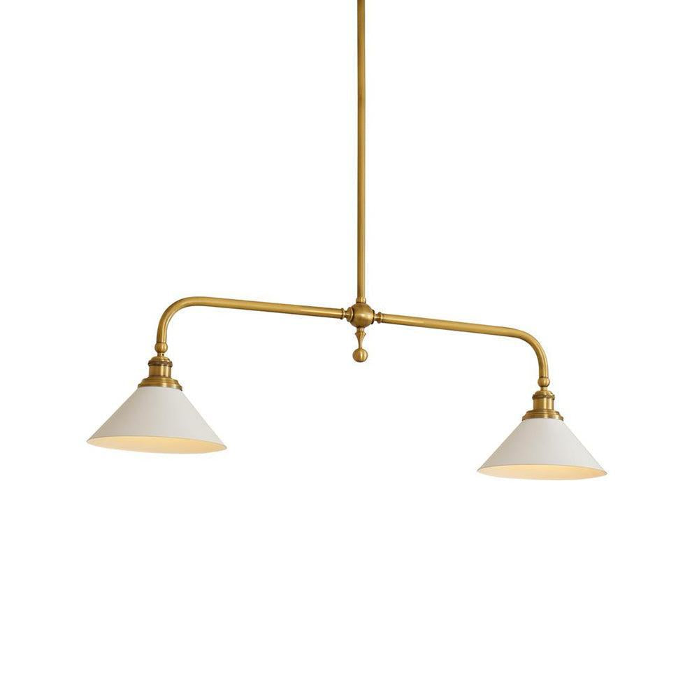 Vintage Linear Pendant Light