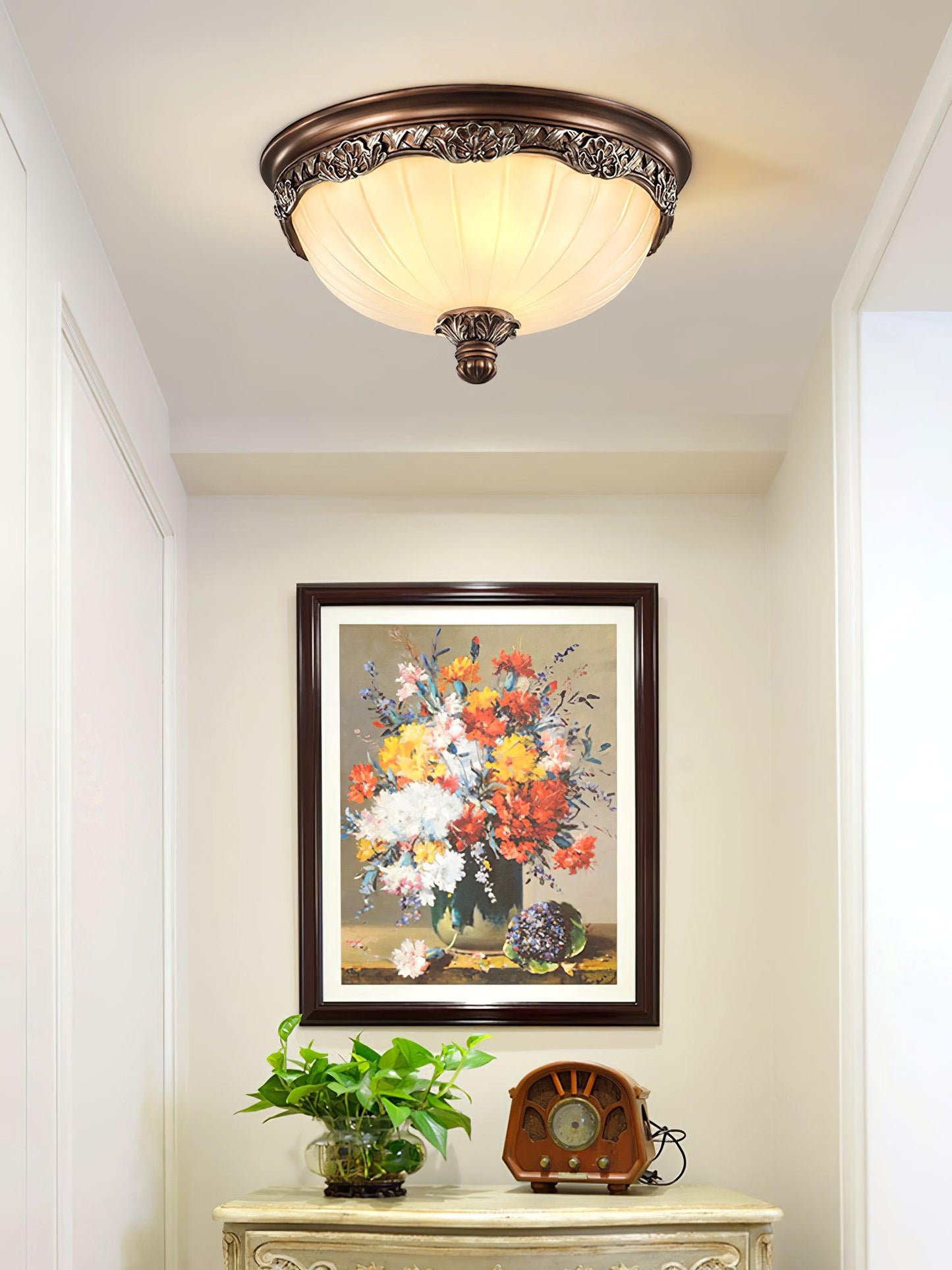 Flush Ceiling Lamp