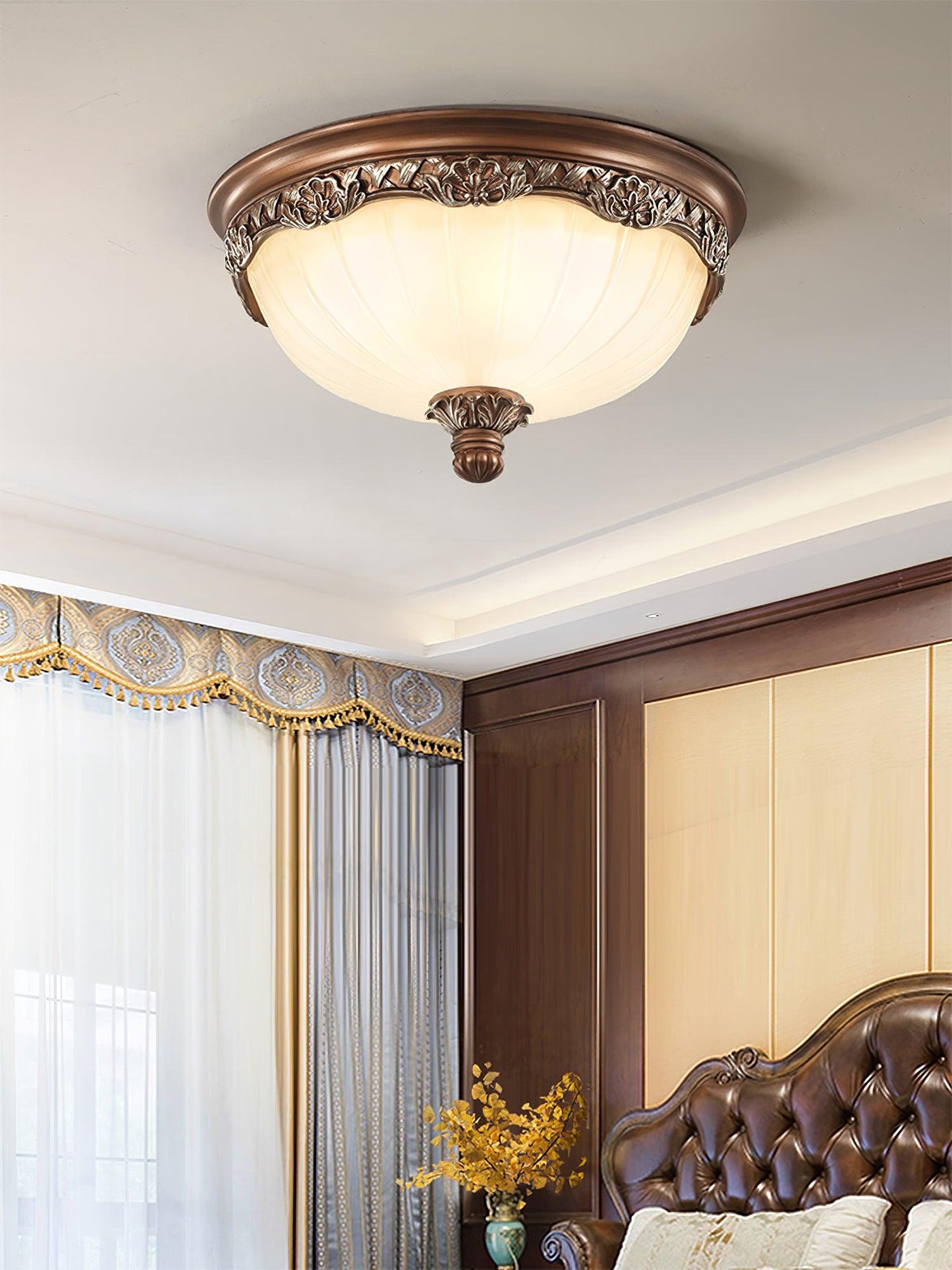 Flush Ceiling Lamp