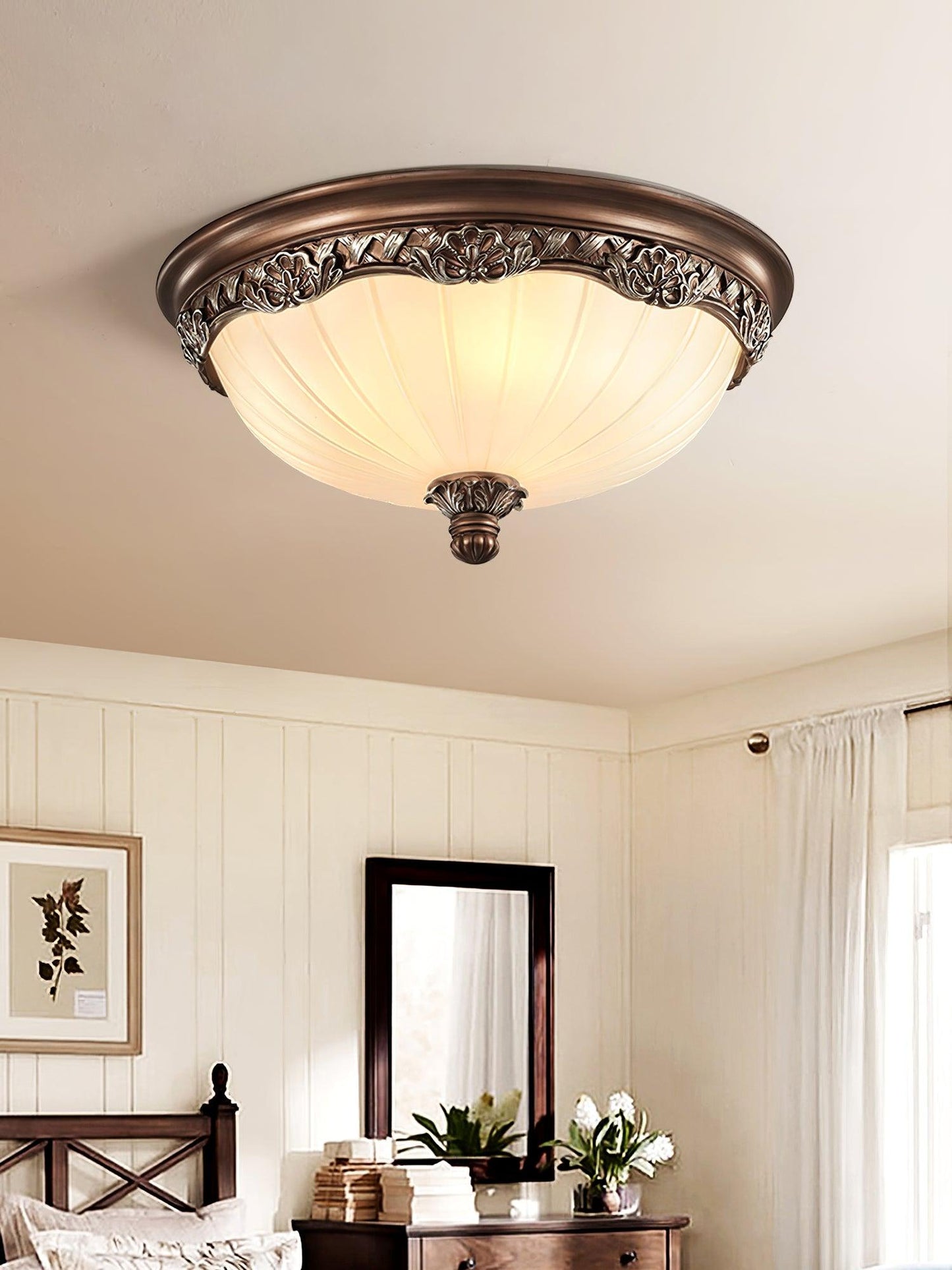 Flush Ceiling Lamp