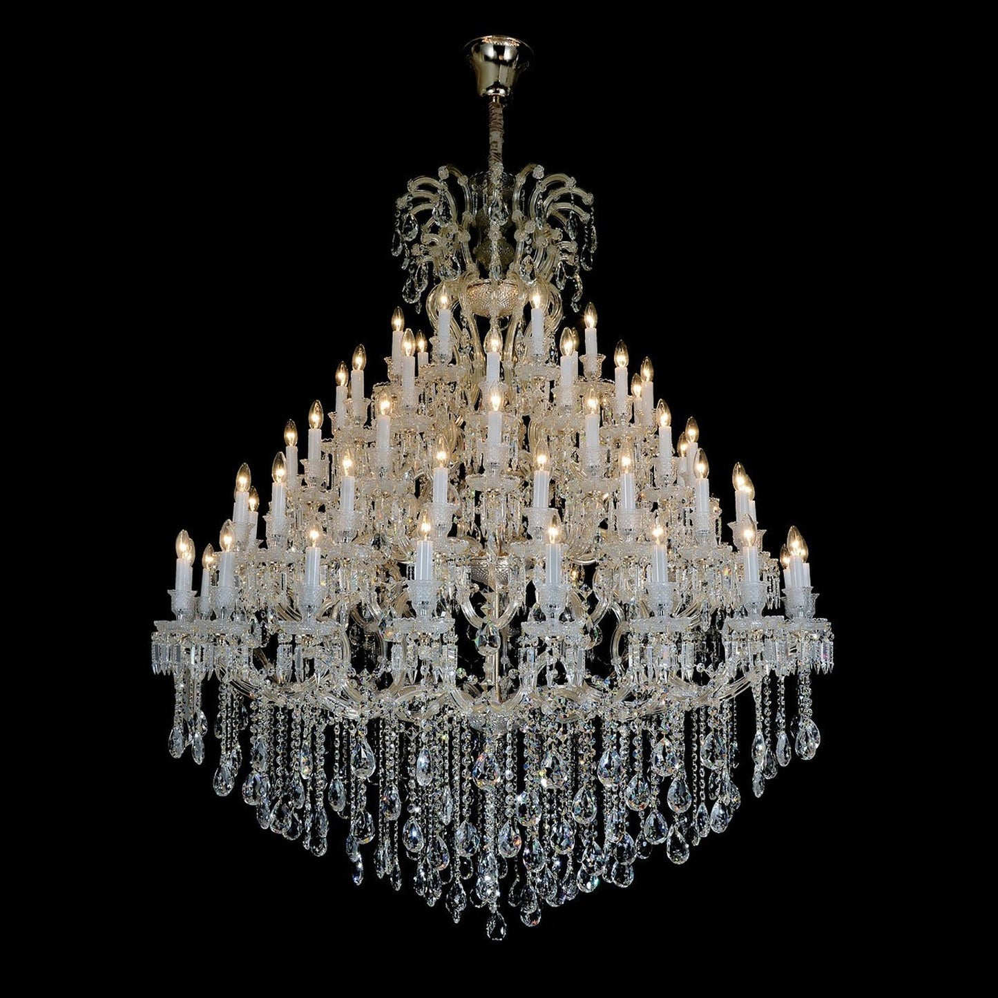 Michael Amini Lighting Grand Versailles 45 Light Chandelier