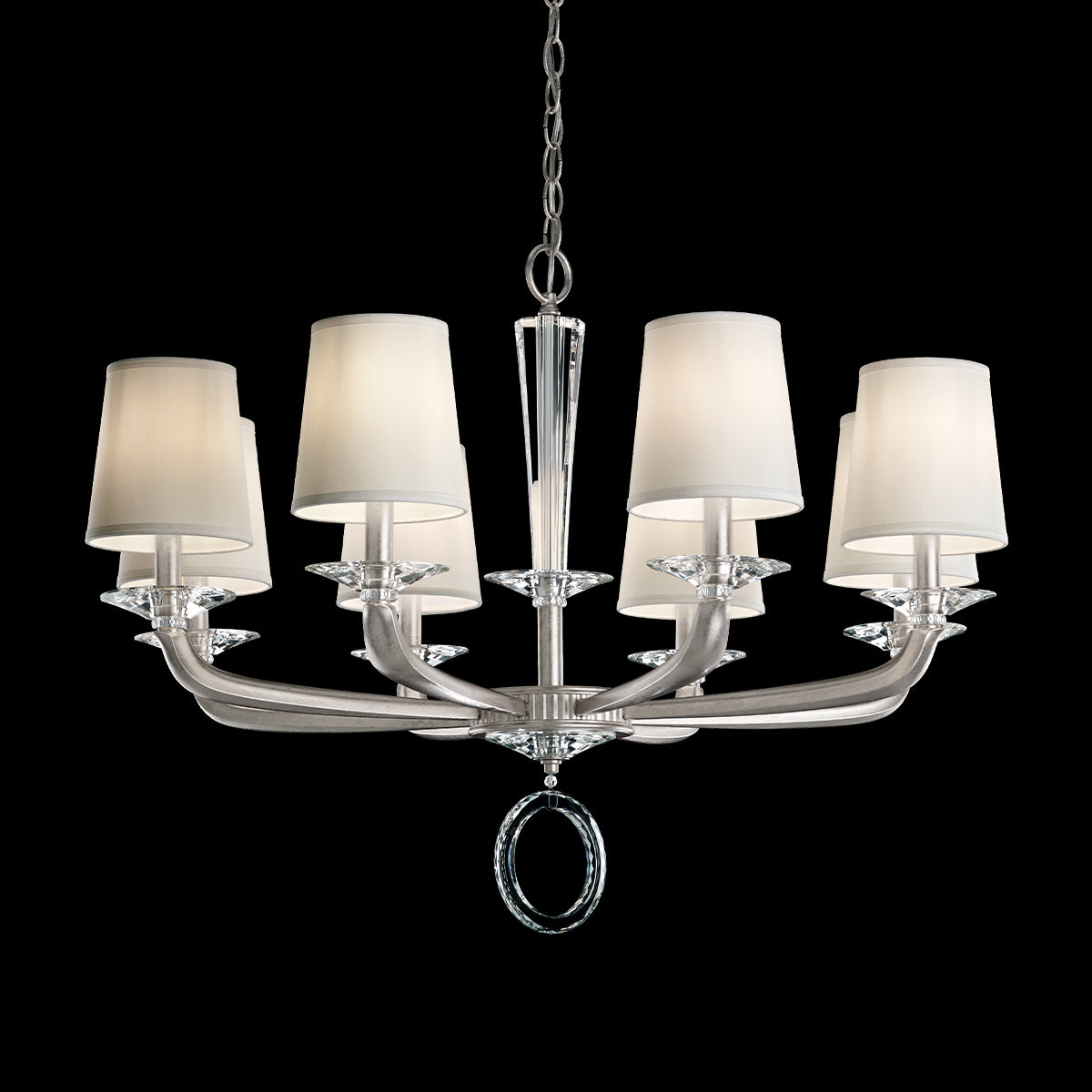 Schonbek Emilea MA1008 Chandelier