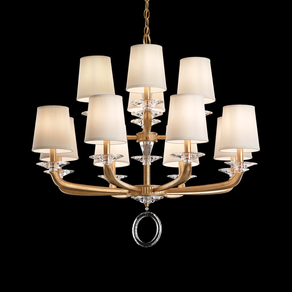 Schonbek Emilea MA1012 Chandelier