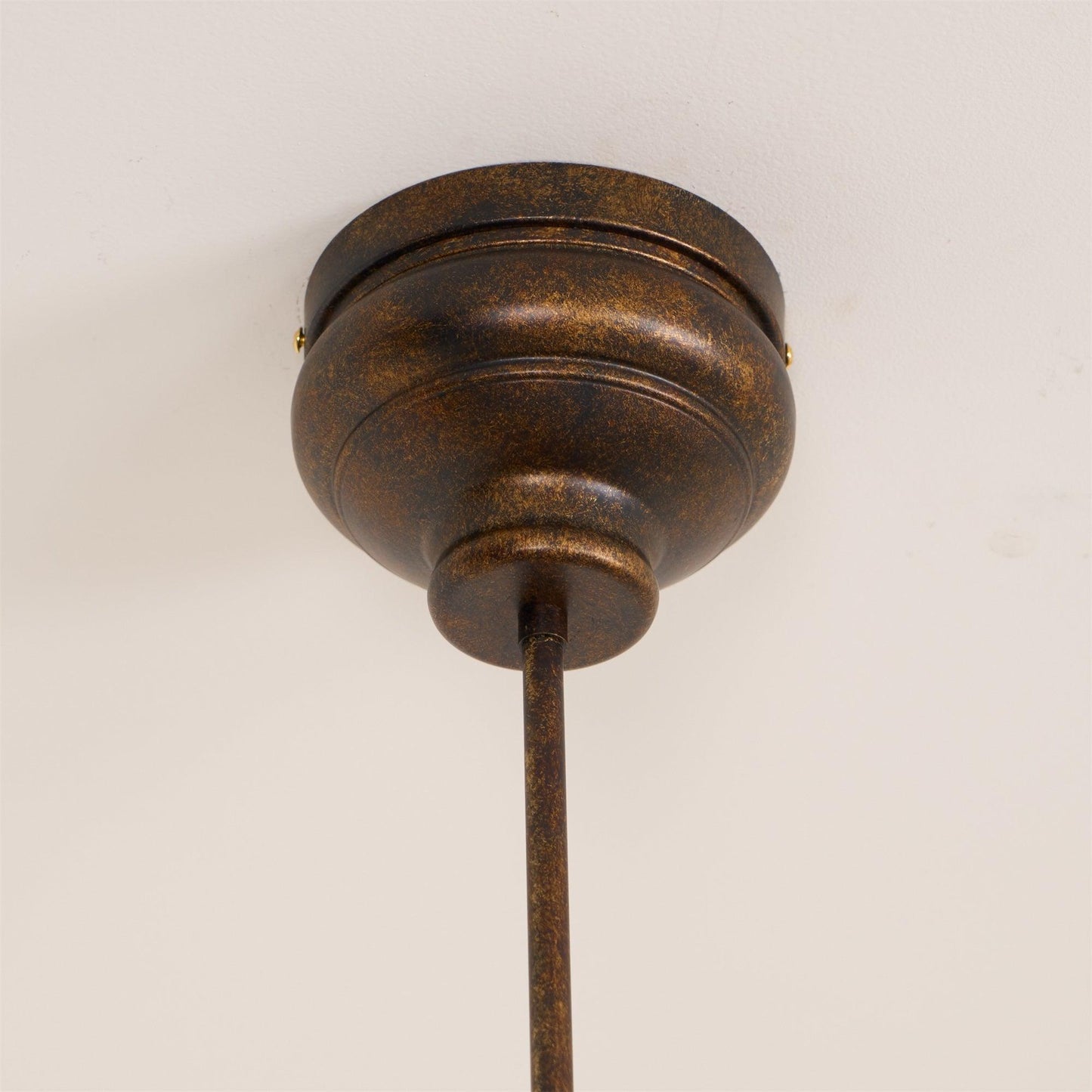 Vintage Brass Chandelier