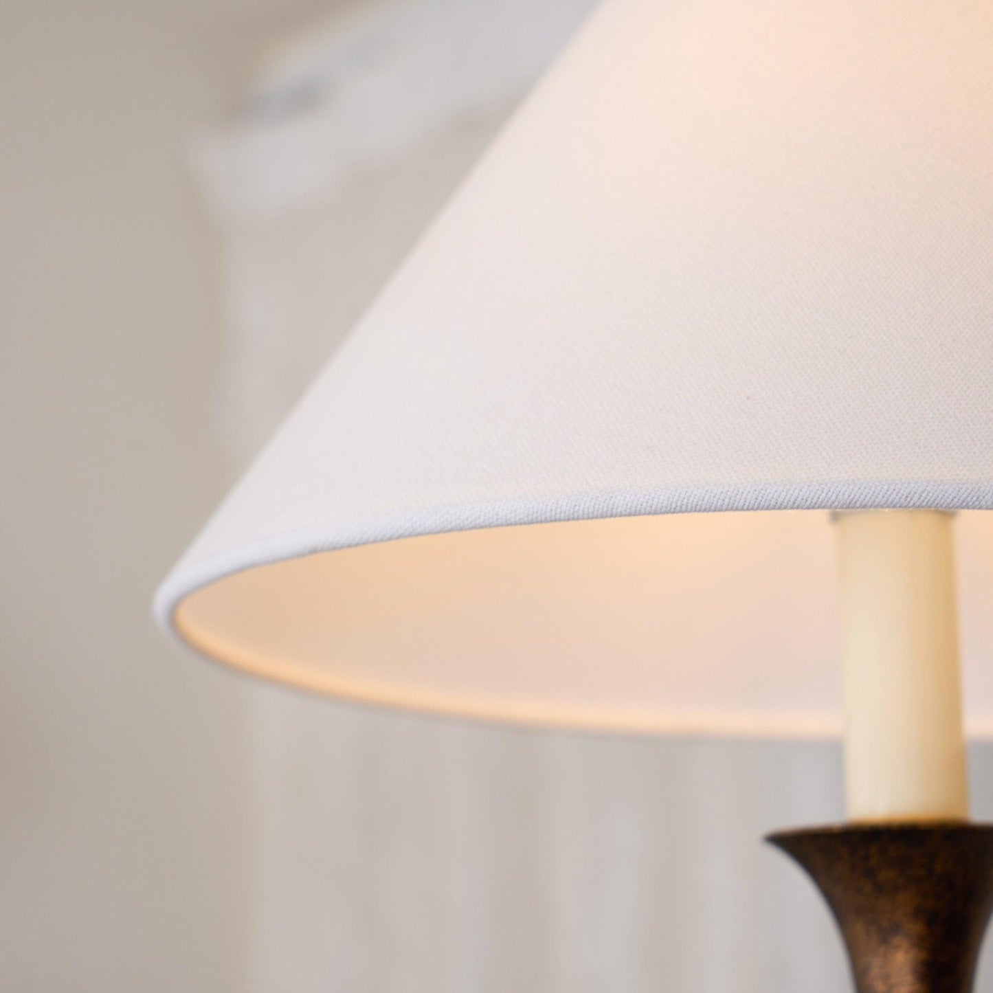 Vintage Brass Chandelier