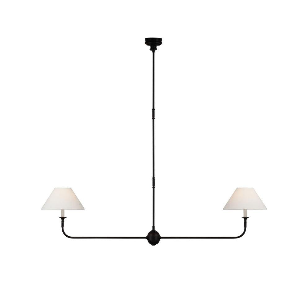 Vintage Brass Chandelier