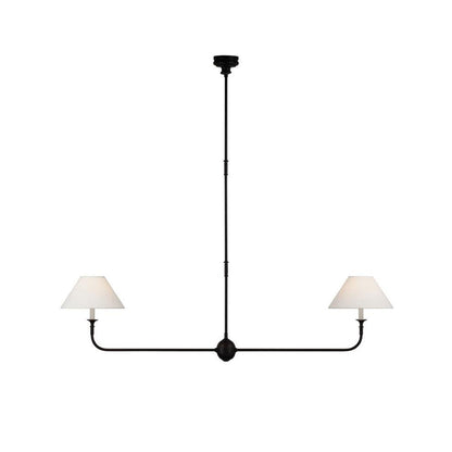 Vintage Brass Chandelier