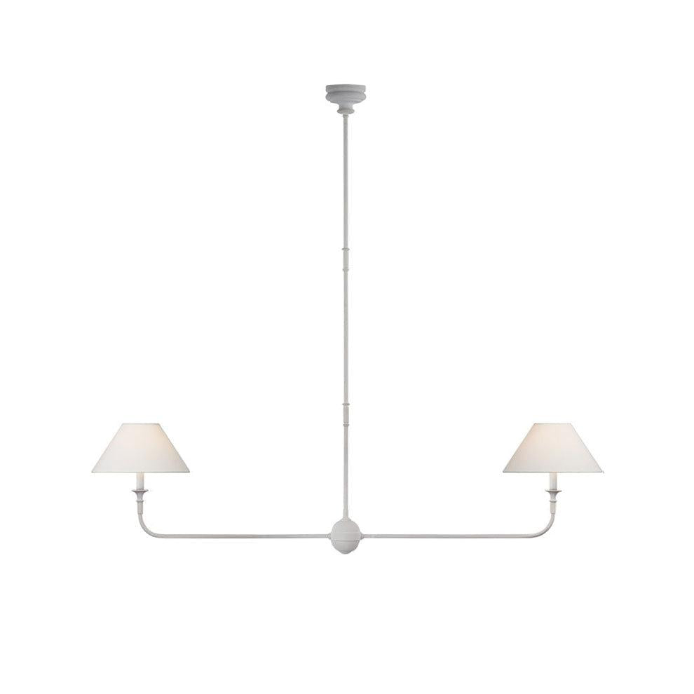 Vintage Brass Chandelier