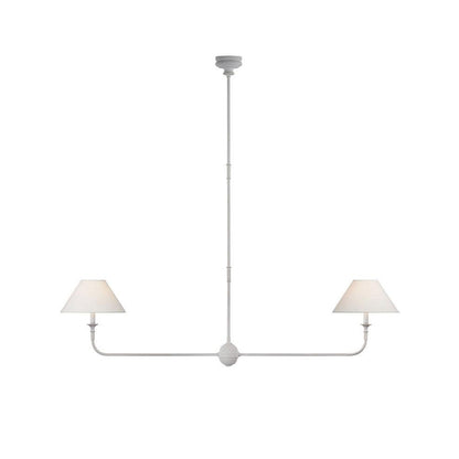 Vintage Brass Chandelier