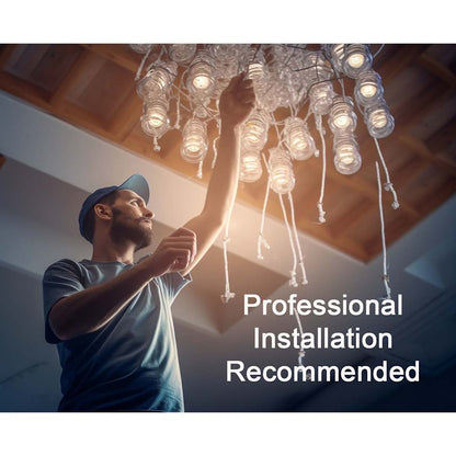 Stonybrook 8 Light 30" Wide Pendant