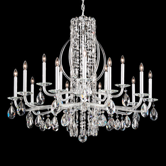 Schonbek Siena RS8315 Chandelier