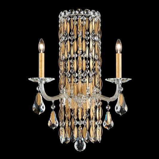 Schonbek Siena RS8332 Wall Sconce