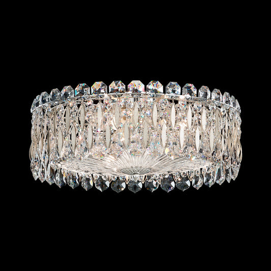 Schonbek Sarella RS8348 Flush Mount