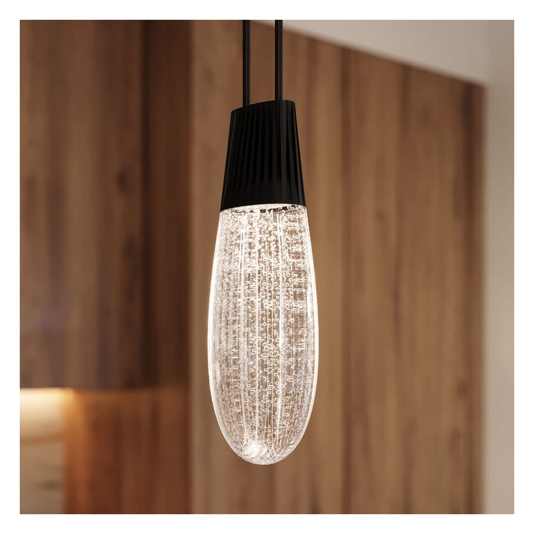 Suspenders LED 2-Tier Linear Pendant