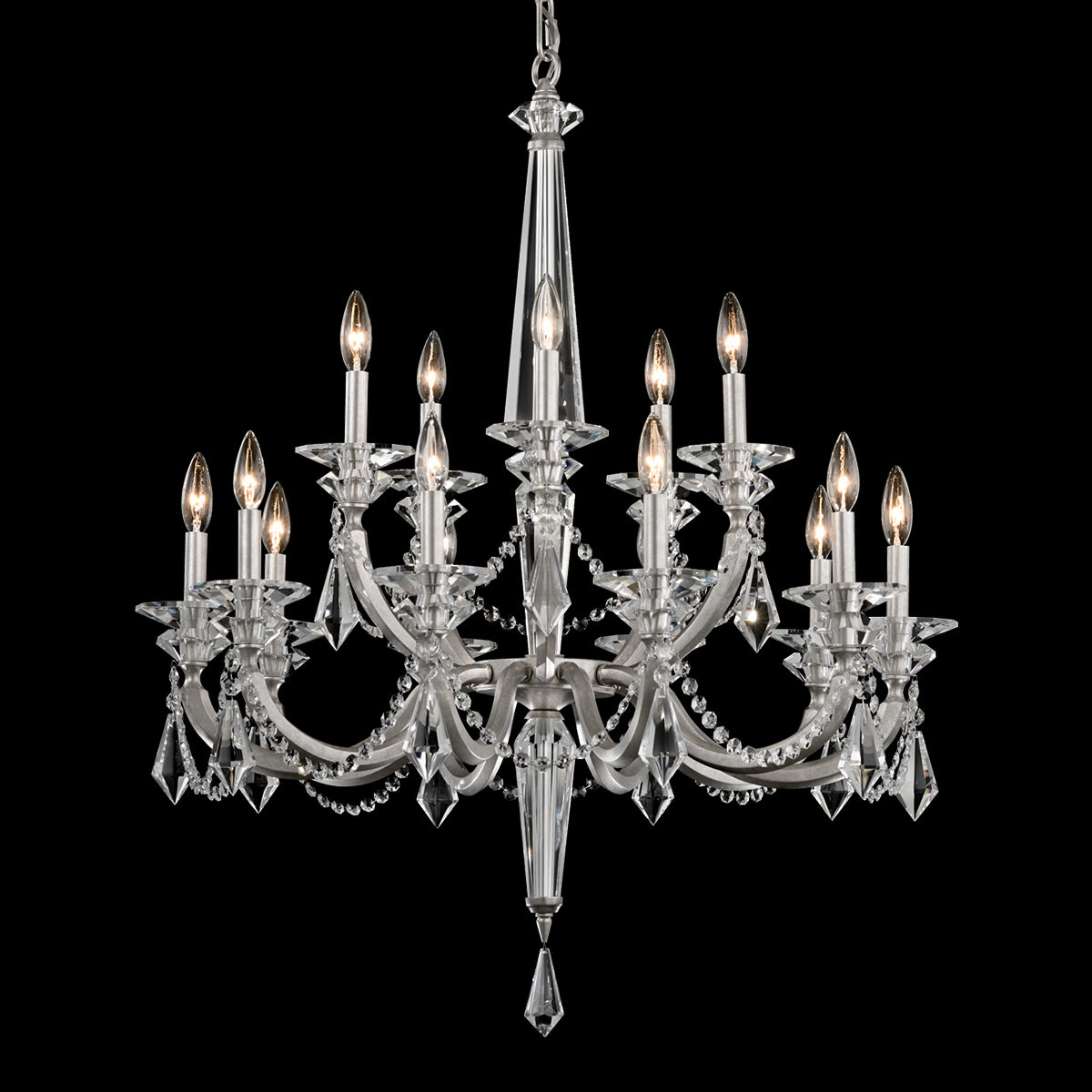 Schonbek Verona S6715 Chandelier
