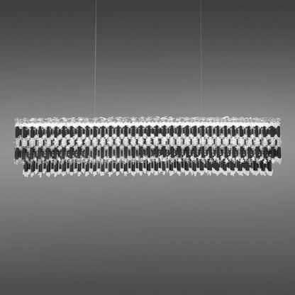 Schonbek Tahitian S8148 Linear Pendant