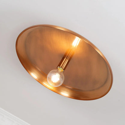 Modern Minimalist Iron Ceiling Light