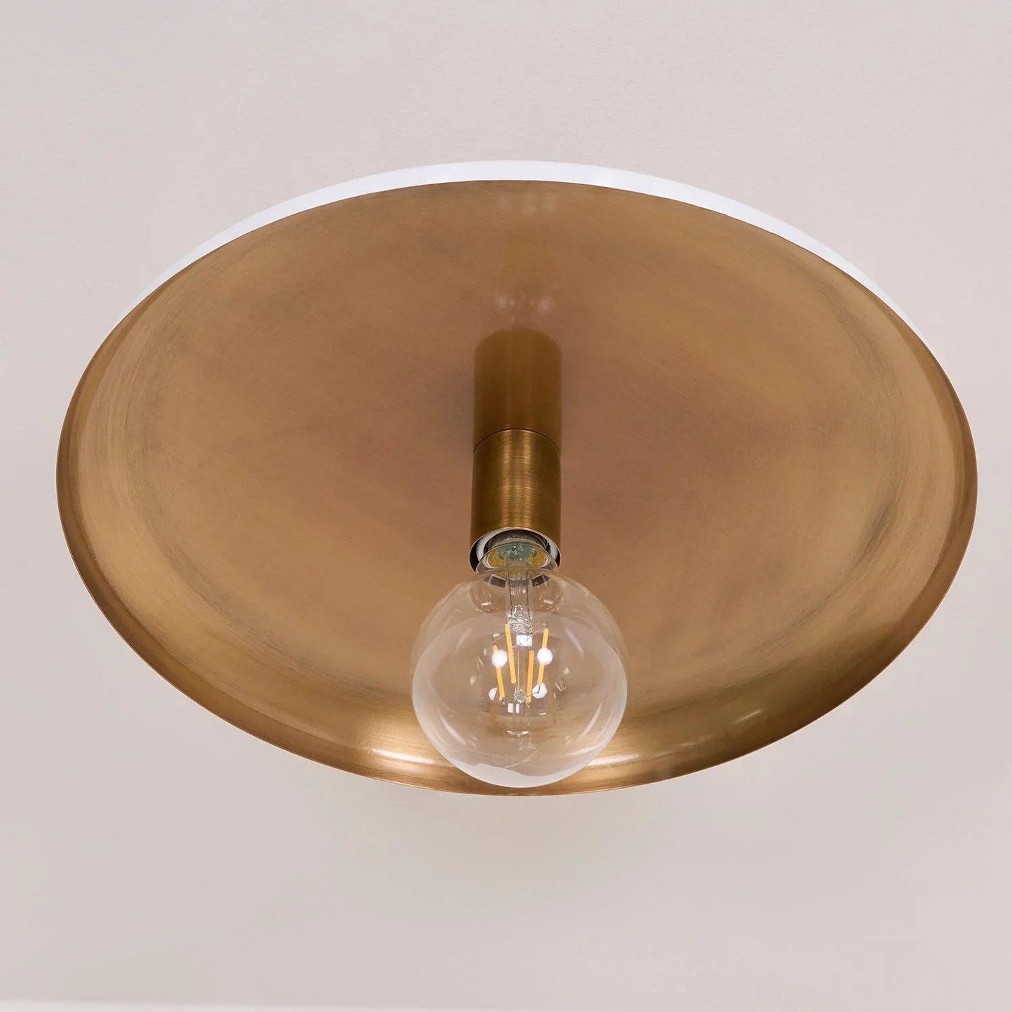 Modern Minimalist Iron Ceiling Light