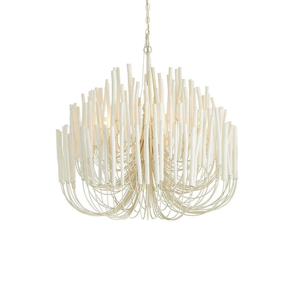 Wooden Art Chandelier