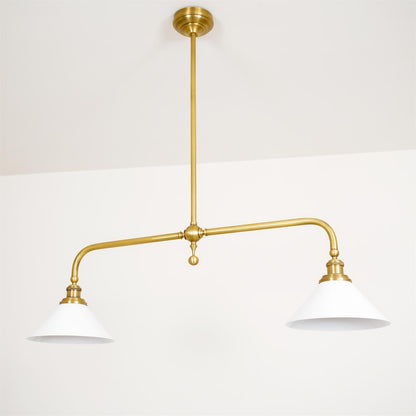 Vintage Linear Pendant Light