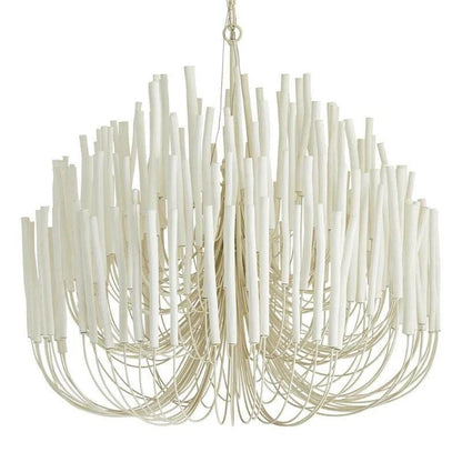 Wooden Art Chandelier