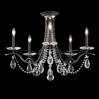 Schonbek Vesca VA8312 Semi-Flush Mount