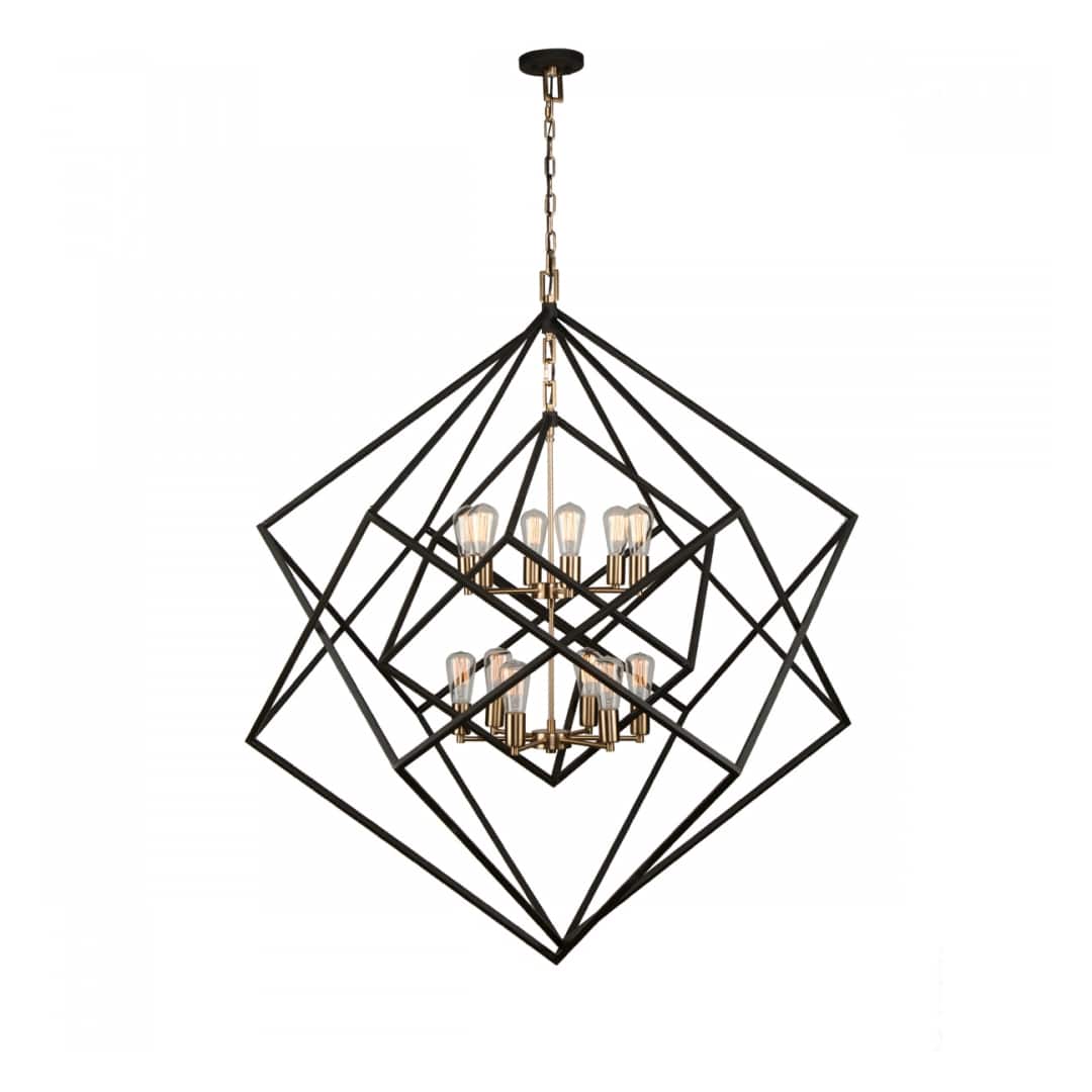 Artistry 12 Light 47" Wide Chandelier