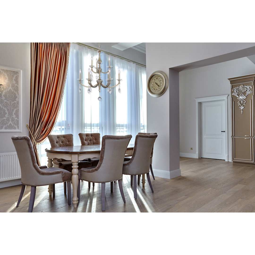 Floridia 15 Light 37" Wide Taper Candle Style Chandelier with Firenze Crystal