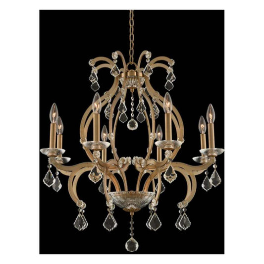 Duchess 8 Light 28" Wide Chandelier