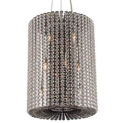 Anello 23" Wide Pendant with Firenze Crystal