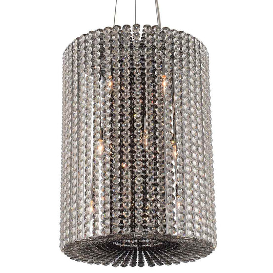 Anello 23" Wide Pendant with Firenze Crystal