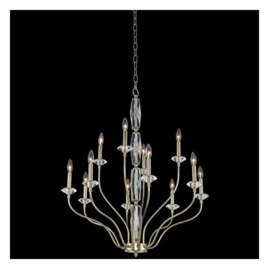 Savia 12 Light 31" Wide Chandelier