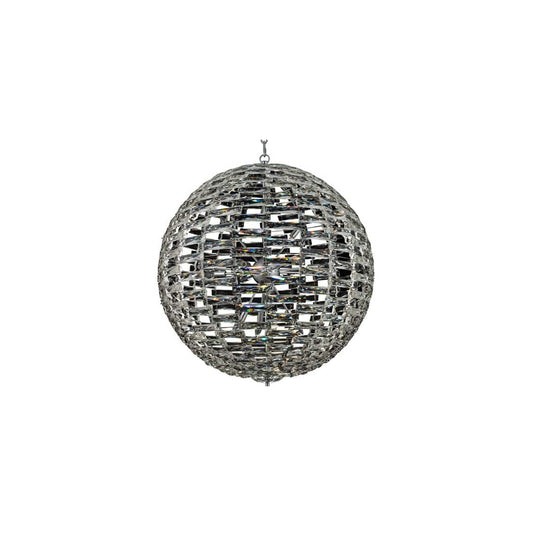 Alta 12 Light 26" Wide Crystal Pendant