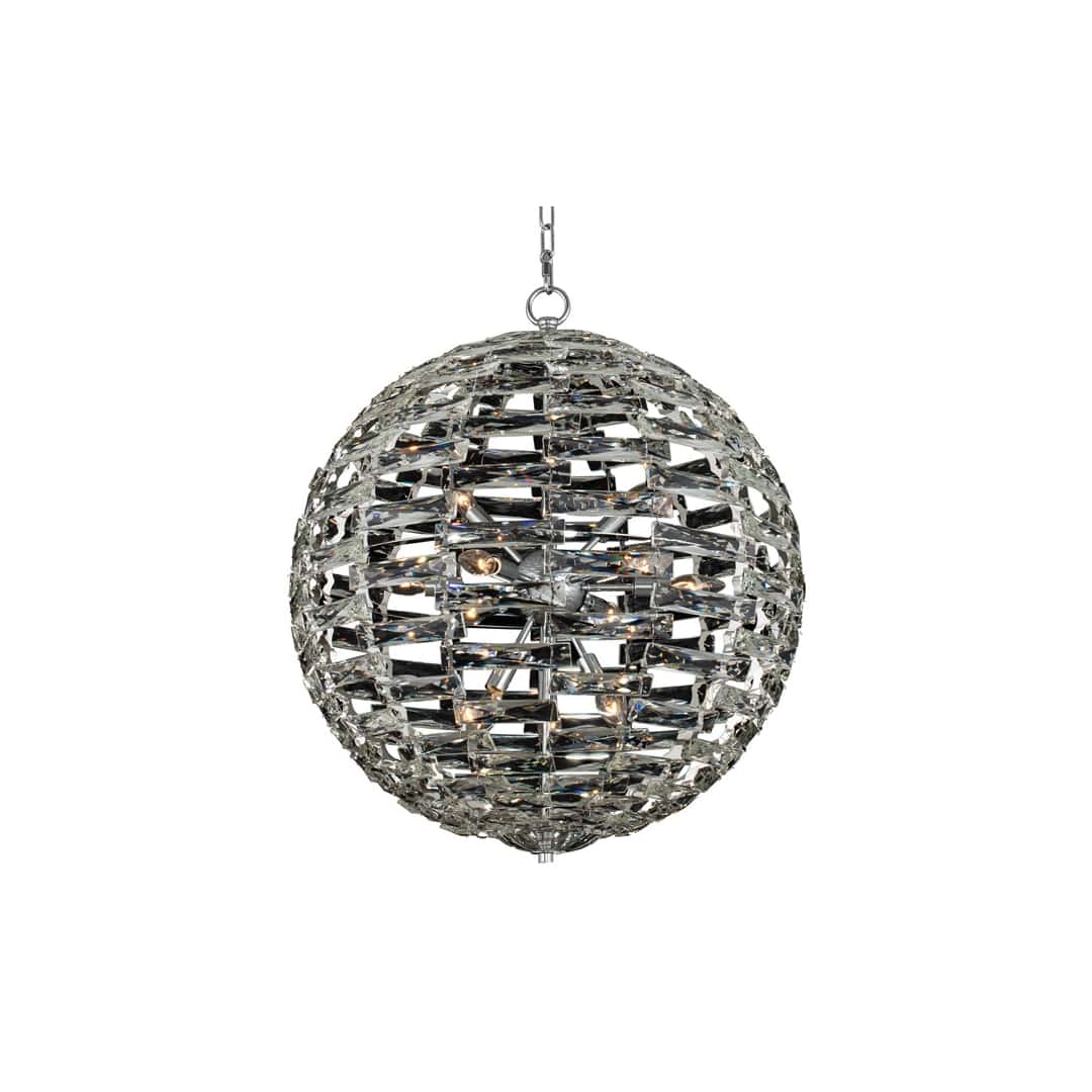 Alta 16 Light 36" Wide Crystal Pendant