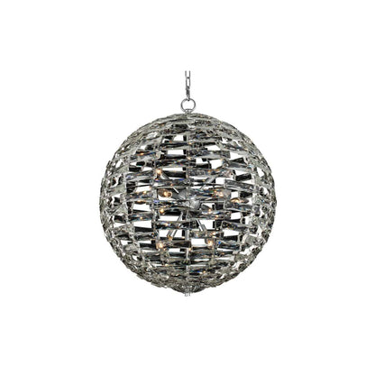 Alta 16 Light 36" Wide Crystal Pendant
