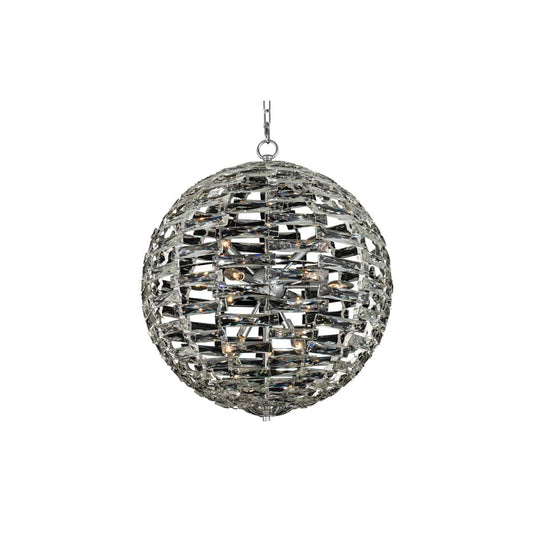 Alta 16 Light 36" Wide Crystal Pendant