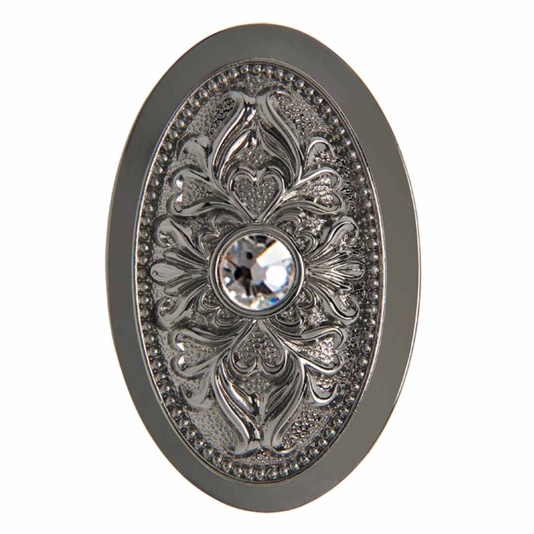 Vermeer 8 Light 44" Wide Crystal Linear Chandelier