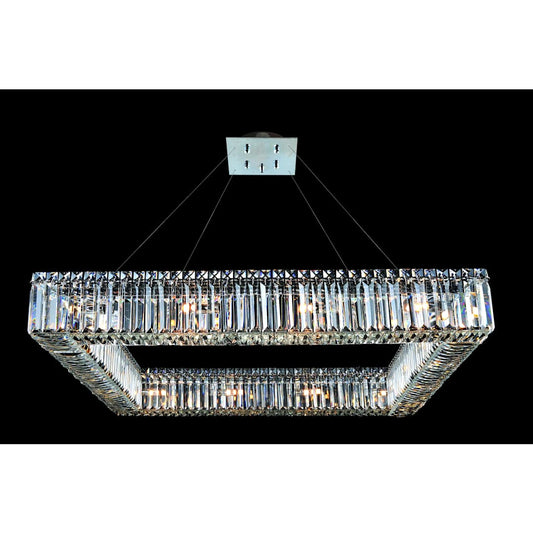 Quantum Quadro 16 Light Pendant