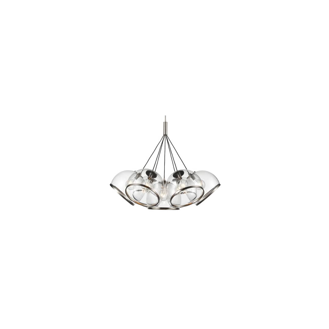 Coast 7 Light 44" Wide Chandelier