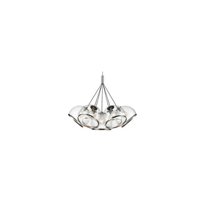 Coast 7 Light 44" Wide Chandelier