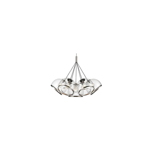 Coast 7 Light 44" Wide Chandelier