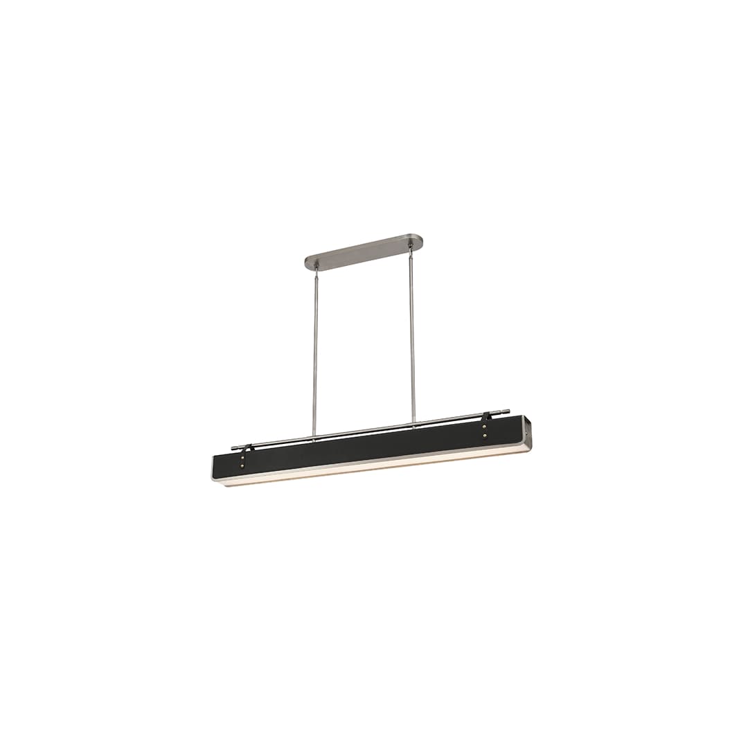 Valise 60" Wide LED Linear Chandelier