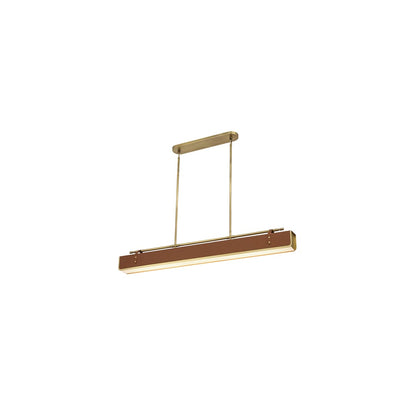 Valise 60" Wide LED Linear Chandelier