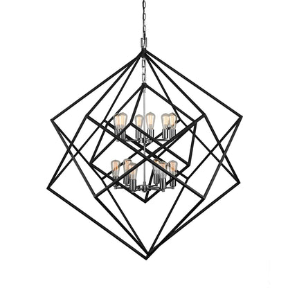 Artistry 12 Light 47" Wide Chandelier