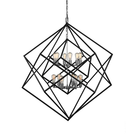 Artistry 12 Light 47" Wide Chandelier