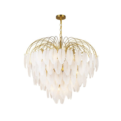 Alessia 34" Wide Chandelier