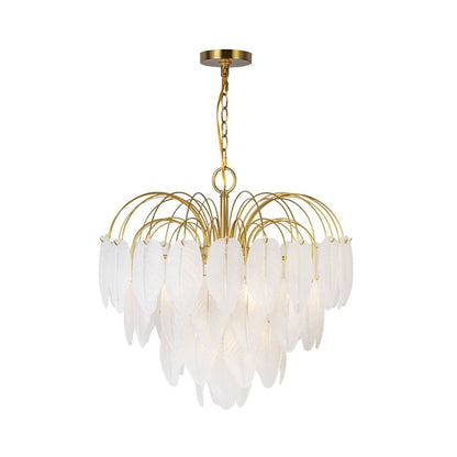Alessia 34" Wide Chandelier